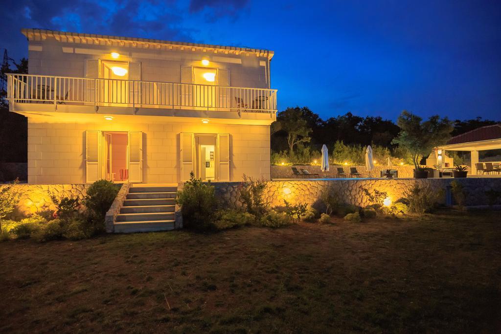 Hedera Estate, Villa Hedera VII Zaton  Exterior foto