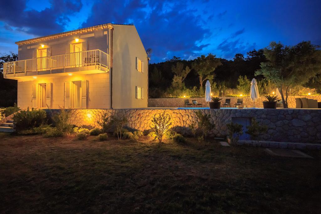 Hedera Estate, Villa Hedera VII Zaton  Exterior foto