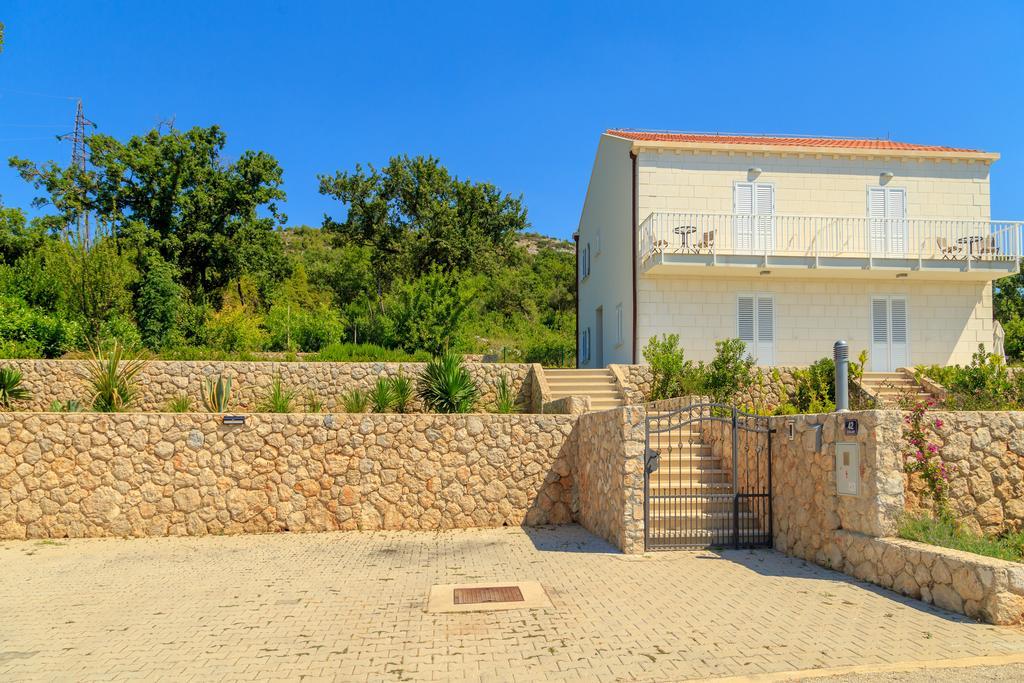 Hedera Estate, Villa Hedera VII Zaton  Exterior foto