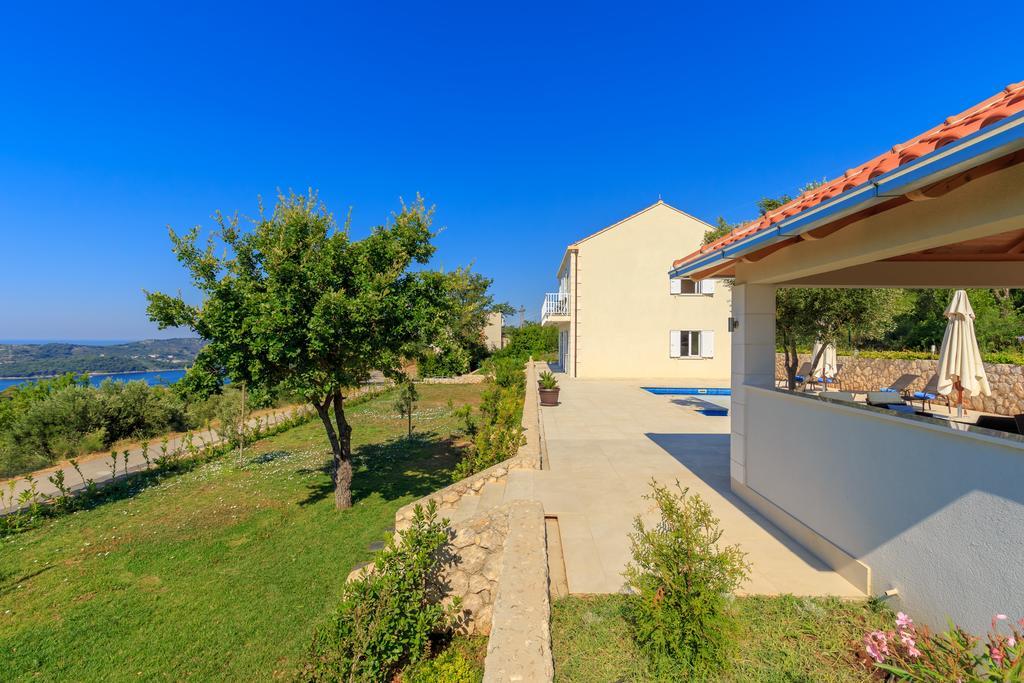 Hedera Estate, Villa Hedera VII Zaton  Exterior foto